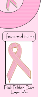 pink ribbon gifts